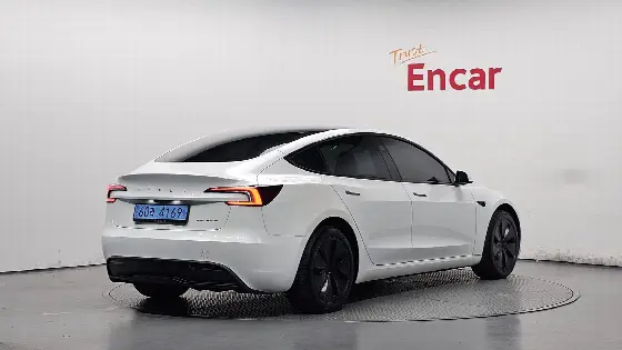 2024 Tesla Model 3 Long Range AWD