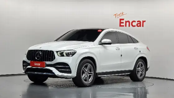 2022 Mercedes-Benz GLE-Class GLE350e 4MATIC Coupe
