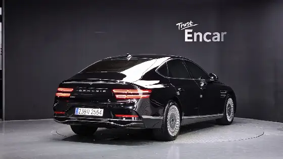 2024 Genesis G80 Gasoline 2.5 Turbo 2WD