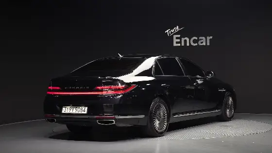 2021 Genesis G90 3.8 AWD
