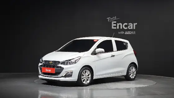 2019 Chevrolet Spark LT