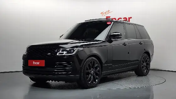 2019 Land Rover Range Rover 4.4 SDV8 Vogue SE DIESEL