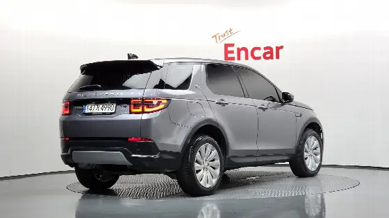 2020 Land Rover Discovery Sport D180 SE