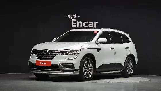 2019 Renault Korea QM6 2.0 LPe RE 2WD