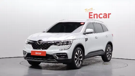 2021 Renault Korea QM6 2.0 LPe RE 2WD