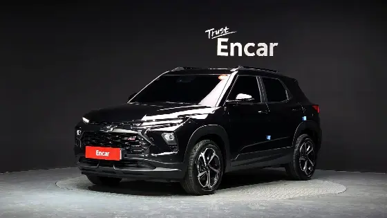 2023 Chevrolet Trailblazer 1.3 Turbo 2WD