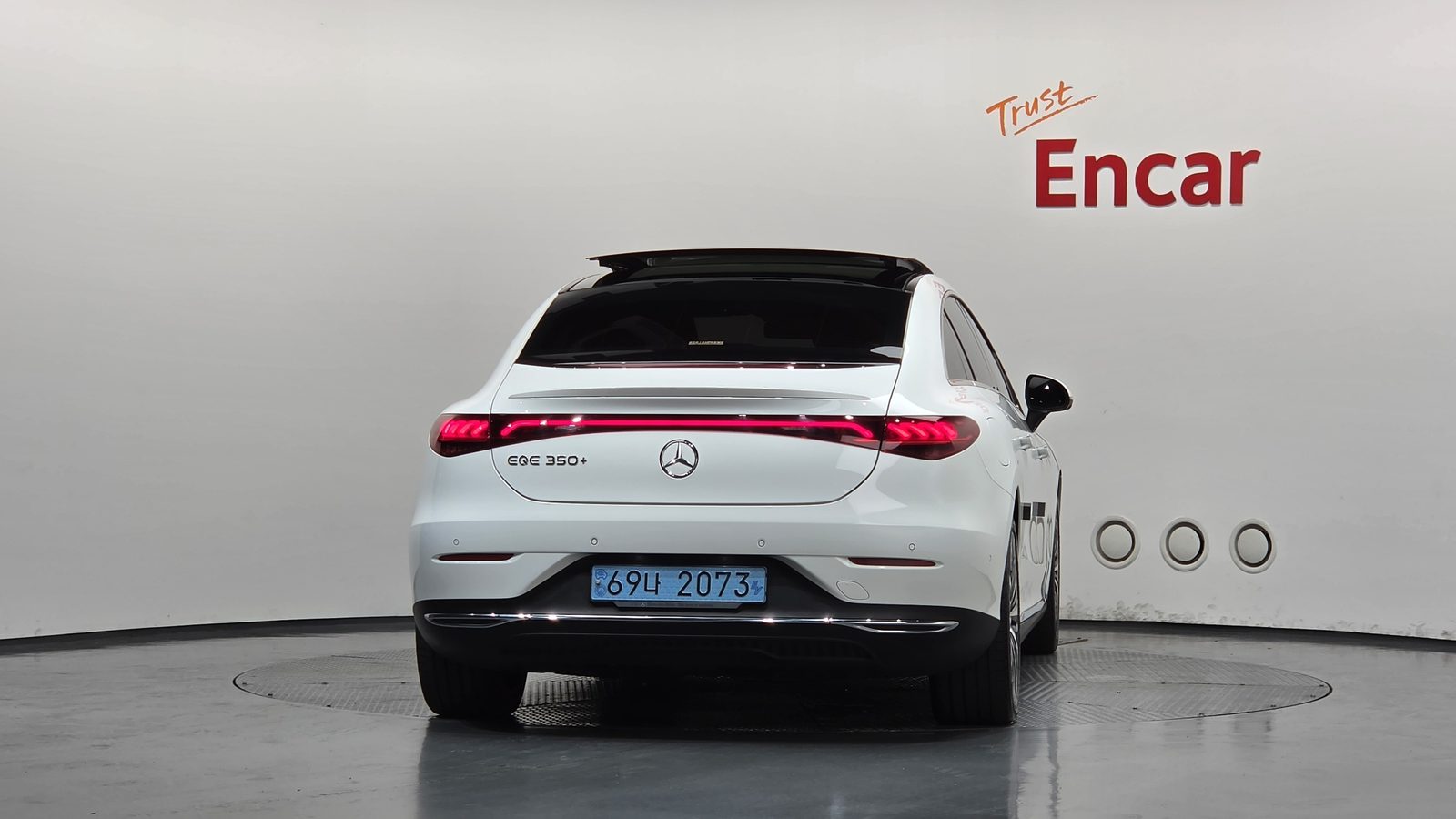 2022 Mercedes-Benz EQE