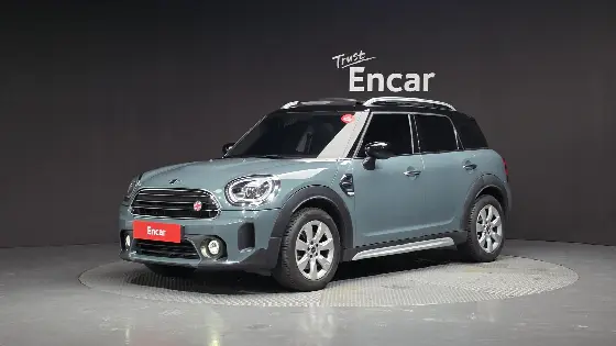 2022 Mini Countryman Classic
