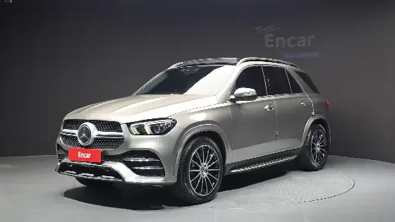 2023 Mercedes-Benz GLE-Class GLE450 4MATIC