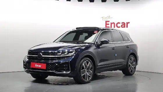 2024 Volkswagen Touareg 3.0 TDI R-Line