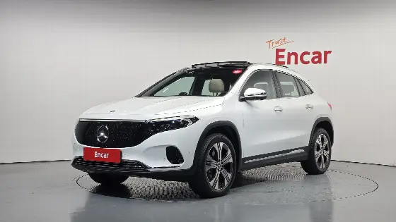 2025 Mercedes-Benz EQA EQA250 Progressive