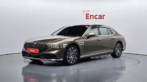 2022 Genesis G90 Gasoline 3.5 Turbo 2WD