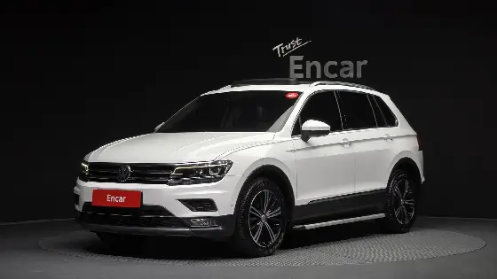 2020 Volkswagen Tiguan 2.0 TDI Prestige