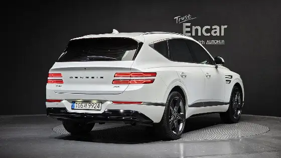 2023 Genesis GV80 3.0 Diesel AWD