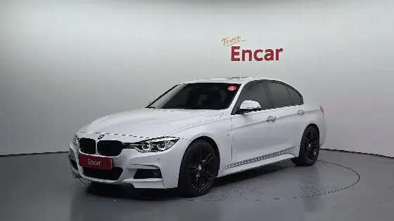2016 BMW 3-Series 328i M Sport
