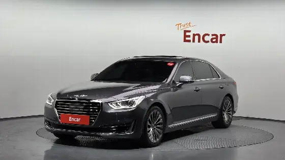 2016 Genesis EQ900 3.8 GDI AWD