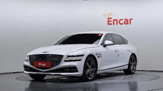 2021 Genesis G80 Gasoline 2.5 Turbo 2WD