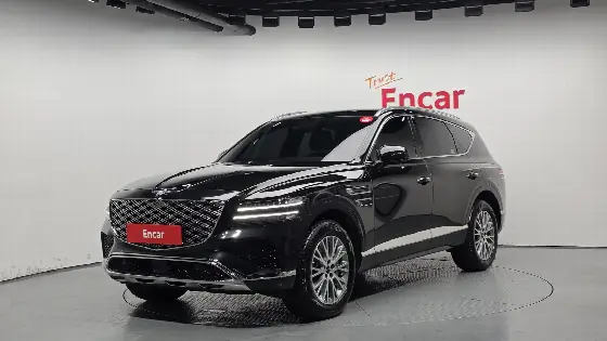 2024 Genesis GV80 2.5T Gasoline AWD