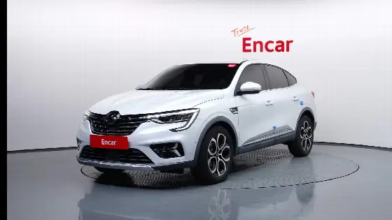 2022 Renault Korea XM3 1.3 TCe RE Signature