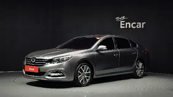 2018 Renault Korea SM7 2.5 V6