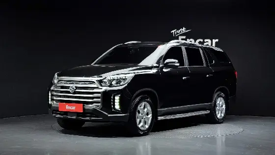 2021 SsangYong Rexton Diesel 2.2 4WD