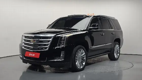 2019 Cadillac Escalade 6.2