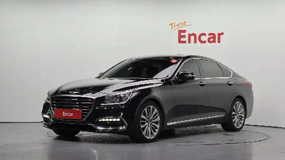 2017 Genesis G80 3.3 GDI AWD