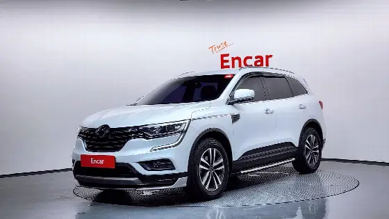2018 Renault Korea QM6 Gasoline 2WD RE