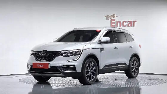 2022 Renault Korea QM6 2.0 LPe RE Signature 2WD