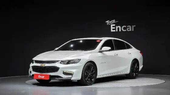 2017 Chevrolet Malibu 2.0 Turbo LTZ