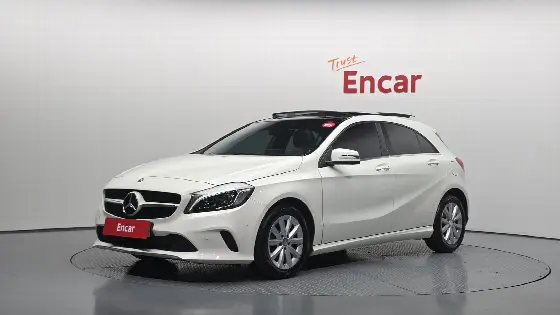 2016 Mercedes-Benz A-Class A200