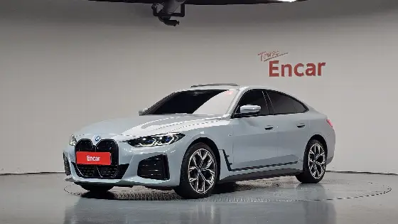 2024 BMW i4 eDrive40 M Sports Pro