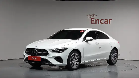 2024 Mercedes-Benz CLA-Class CLA250 4MATIC Progressive