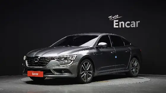 2016 Renault Korea SM6 1.6 TCe RE
