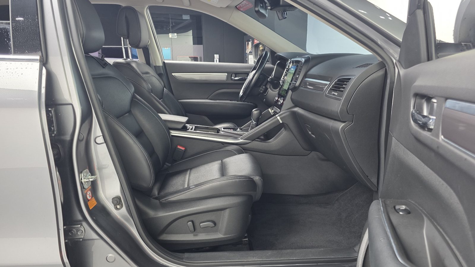 2017 Renault Korea QM6