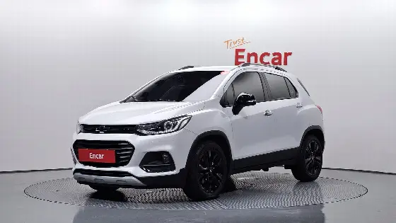2019 Chevrolet Trax 1.4 Red Line