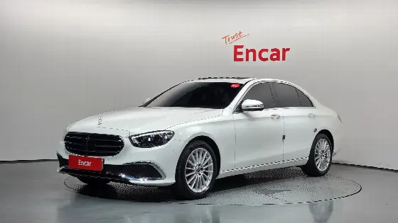 2020 Mercedes-Benz E-Class E250 Exclusive