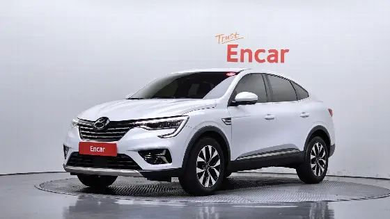 2021 Renault Korea XM3 1.6 GTe RE