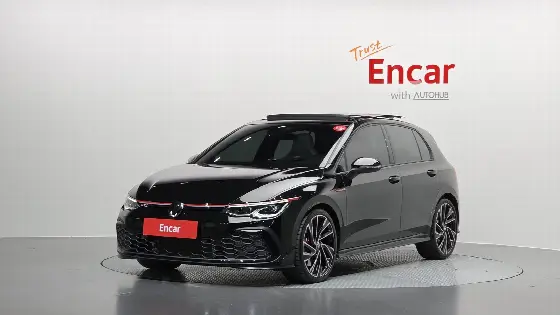 2024 Volkswagen Golf 2.0 GTI