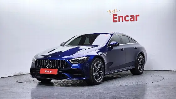 2020 Mercedes-Benz AMG GT 4Door 43 4MATIC+