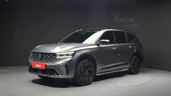 2025 Renault Korea Grand Koleos 1.5 E-TECH Esprit Alphine 2WD