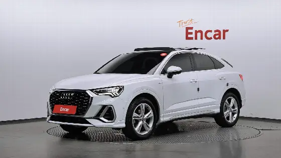 2020 Audi Q3 35 TDI Premium Sportback