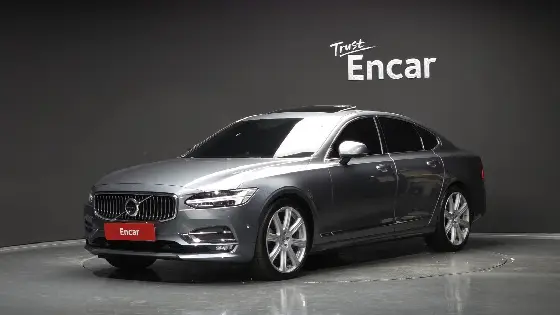 2019 Volvo S90 D5 AWD Inscription