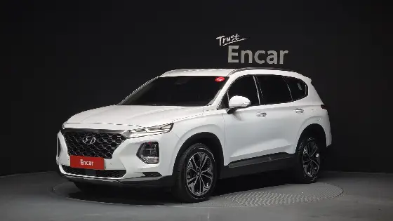 2018 Hyundai Santafe Diesel 2.0 2WD