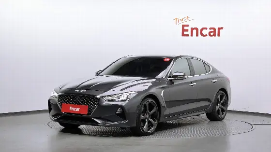 2020 Genesis G70 2.0T AWD