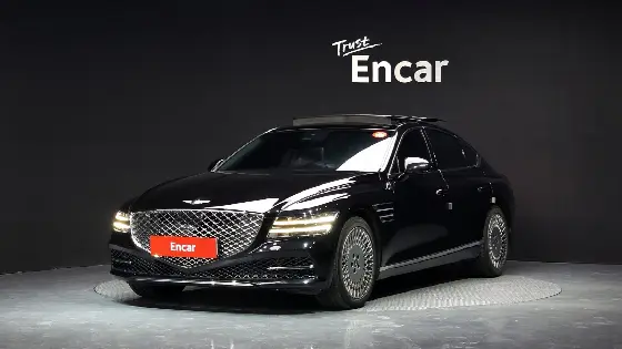 2022 Genesis G80 Gasoline 2.5 Turbo AWD