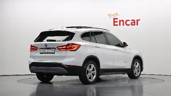 2017 BMW X1 xDrive 18d
