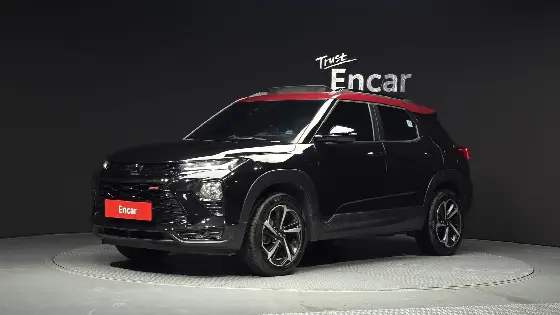 2020 Chevrolet Trailblazer 1.3 Turbo 4WD