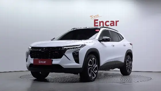 2023 Chevrolet Trax 1.2 RS