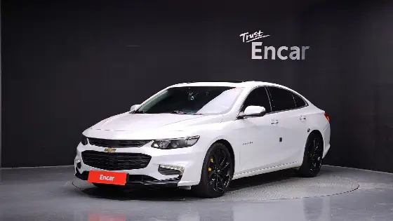 2017 Chevrolet Malibu 2.0 Turbo LTZ